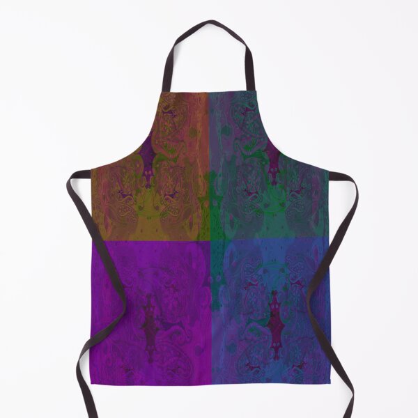 Item preview, heather field paisley designed and sold by Nickdavisinghe.