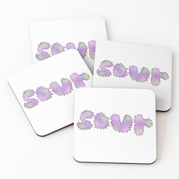 Item preview, sour (black outline) designed and sold by florence + sage.
