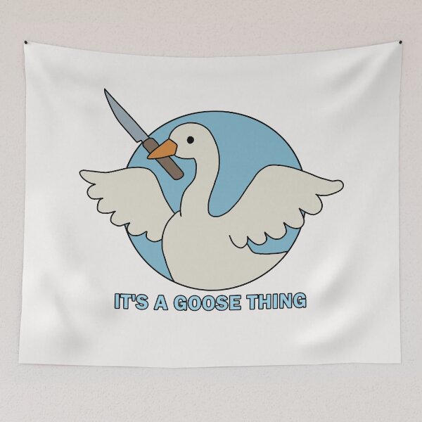 Item preview, It is a goose thing  designed and sold by ValentinaHramov.