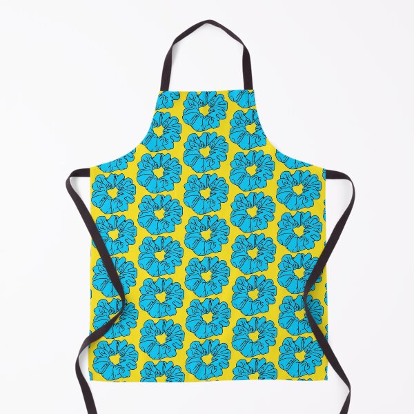 Item preview, Blue Scrunchie Donut designed and sold by REApparelCo.