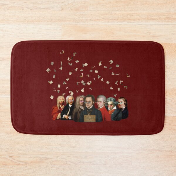 Item preview, Without music, life would be a mistake designed and sold by Selenenovaa.