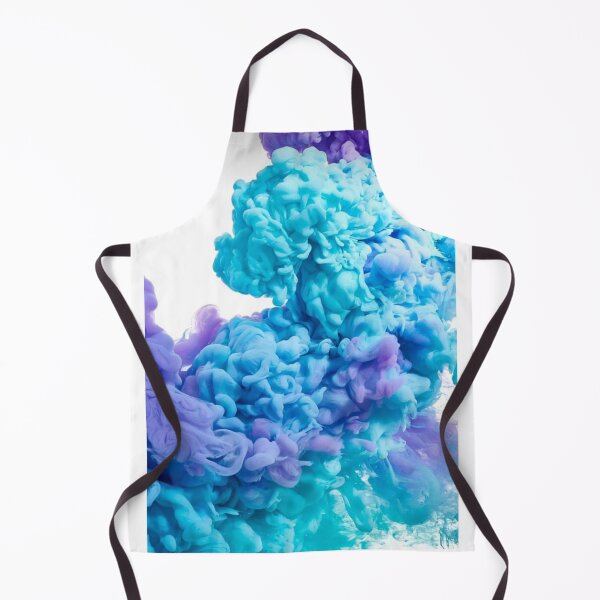 Item preview, Pink Blue Purple Cloudy Fumes designed and sold by aartidote.