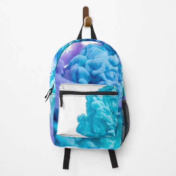 Item preview, Pink Blue Purple Cloudy Fumes designed and sold by aartidote.