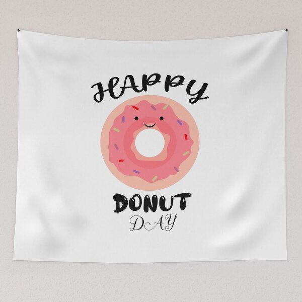 Item preview, Happy Donut Day 2021 Funny National Donut Day  designed and sold by ILYASLAM.