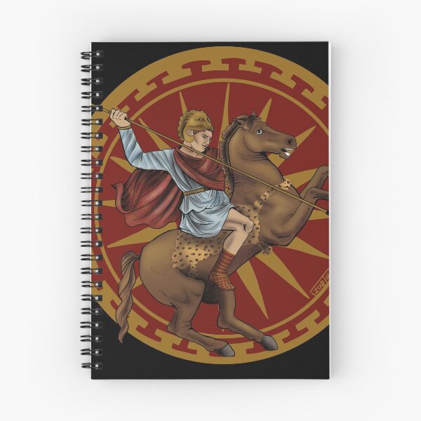 Item preview, Alexander the Great designed and sold by ArchaeoArtist.