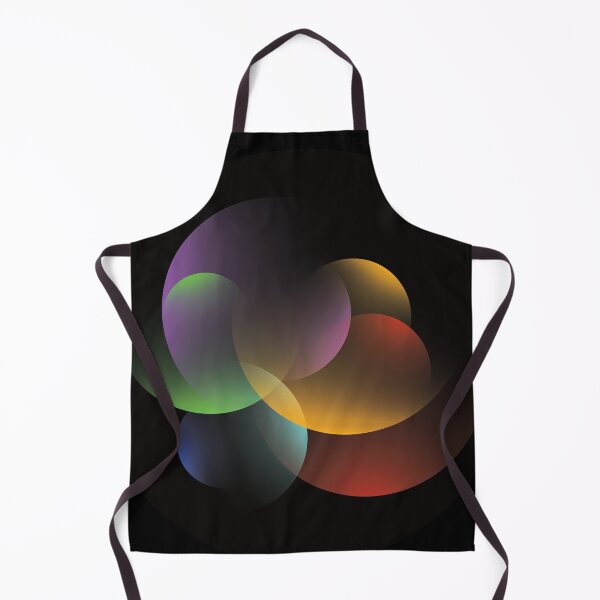 Item preview, intersecting circles and spheres of depth #3 designed and sold by Ricogfx.