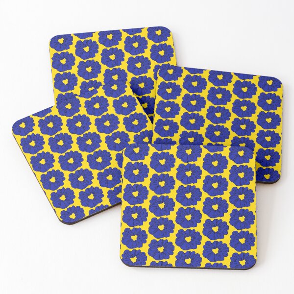 Item preview, Navy Blue Scrunchie Donut designed and sold by REApparelCo.