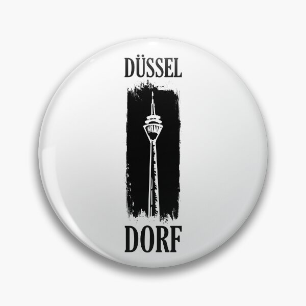 Item preview, Dusseldorf TV tower skyline Germany Germany designed and sold by BullDesignsShop.