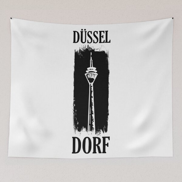 Item preview, Dusseldorf TV tower skyline Germany Germany designed and sold by BullDesignsShop.