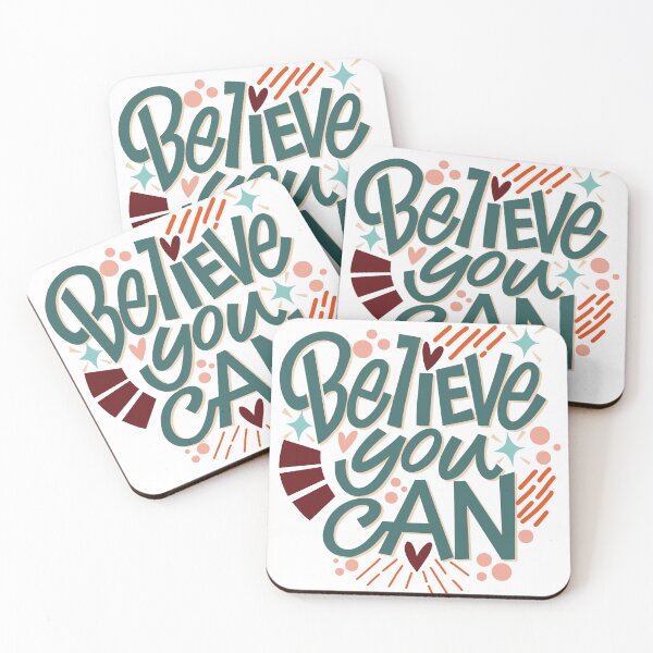 Item preview, Believe you can designed and sold by Anna Suvorova.