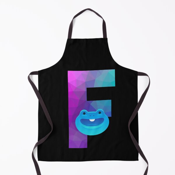 Item preview, LETTER F FOR FROG designed and sold by TeyMank.