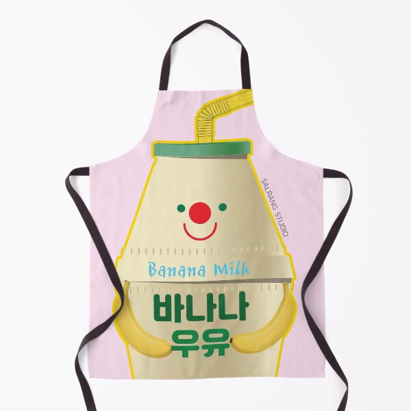 Item preview, kawaii banana milk designed and sold by Salrang.