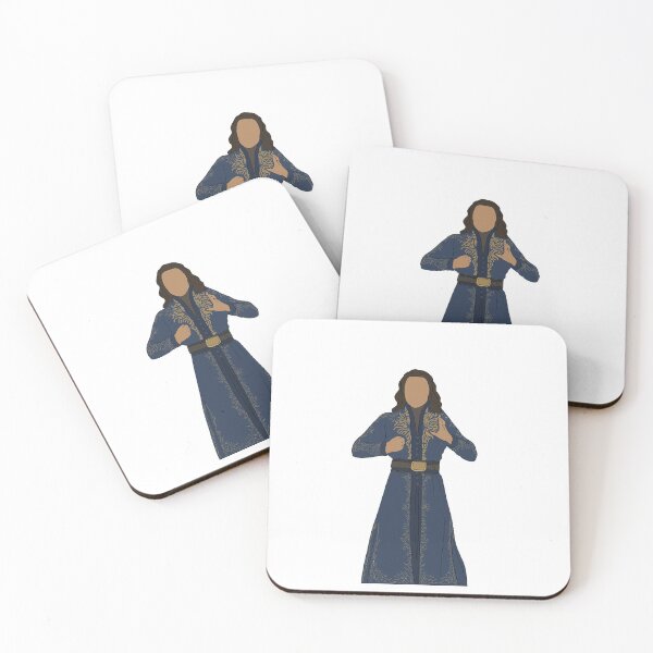 Item preview, Alina the sun summoner designed and sold by florence + sage.