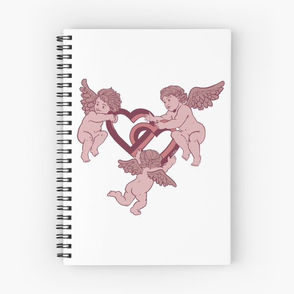 Item preview, Cheeky Little Cherubs designed and sold by ArchaeoArtist.