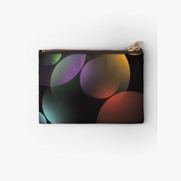 Item preview, intersecting circles and spheres of depth #4 designed and sold by Ricogfx.