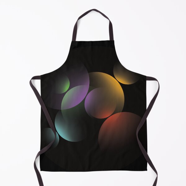 Item preview, intersecting circles and spheres of depth #4 designed and sold by Ricogfx.