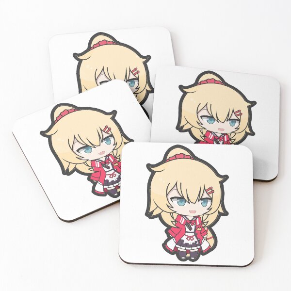 Item preview, Akai Haato Haachama Costume 1 - Hololive designed and sold by KyraWaifu.