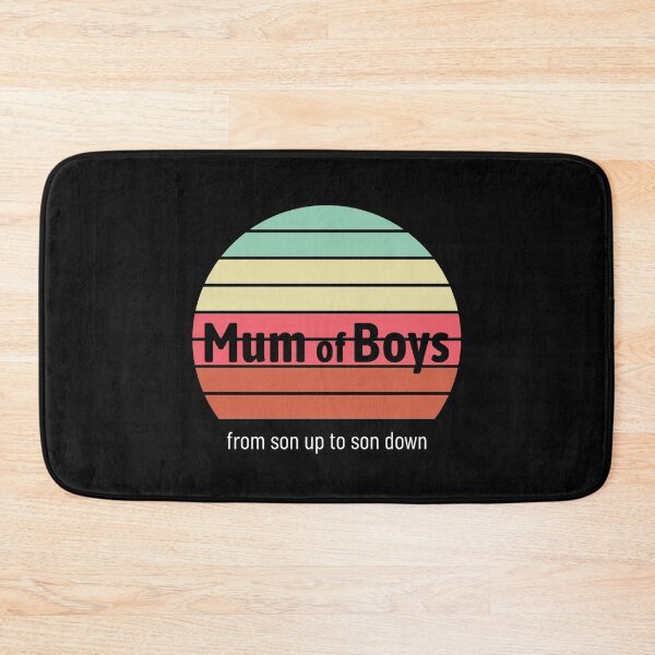 Item preview, Mum of boys from son up to son down designed and sold by MiloHarris.