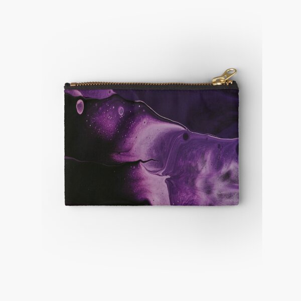 Item preview, Purple Black Abstract Act designed and sold by BEyourself be.