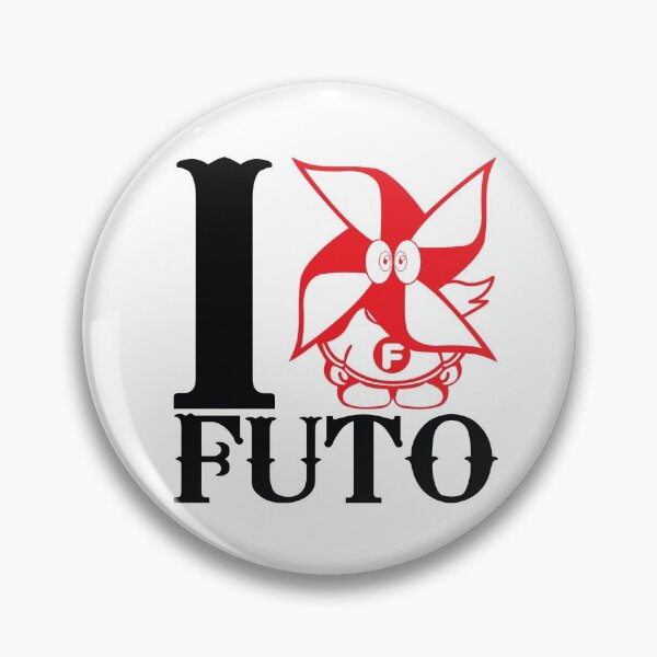 Item preview, I ♥ Futo designed and sold by lazerwolfx.
