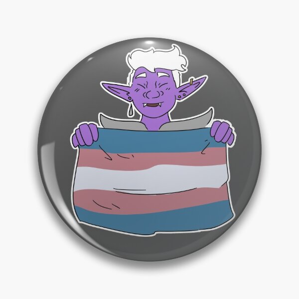 Item preview, Trans rights Essek designed and sold by ArtistDotLex.