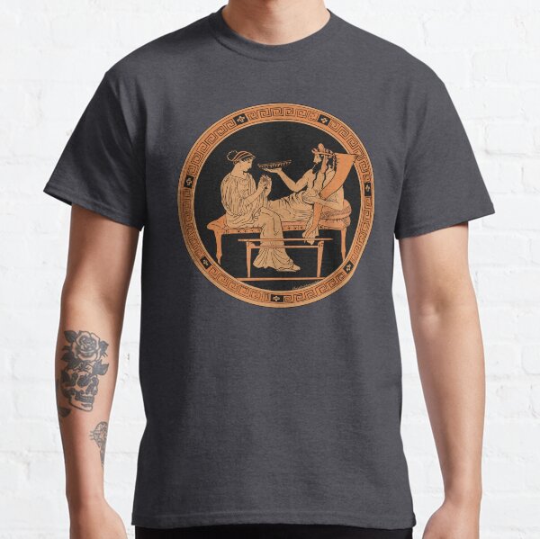 Persephone and Hades Classic T-Shirt