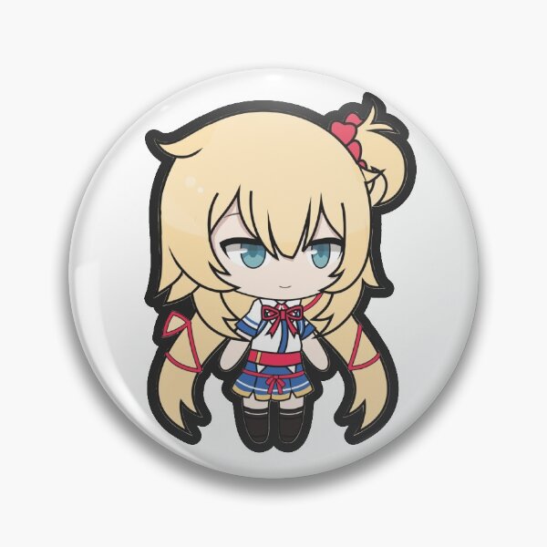 Item preview, Akai Haato Haachama - Hololive  designed and sold by KyraWaifu.