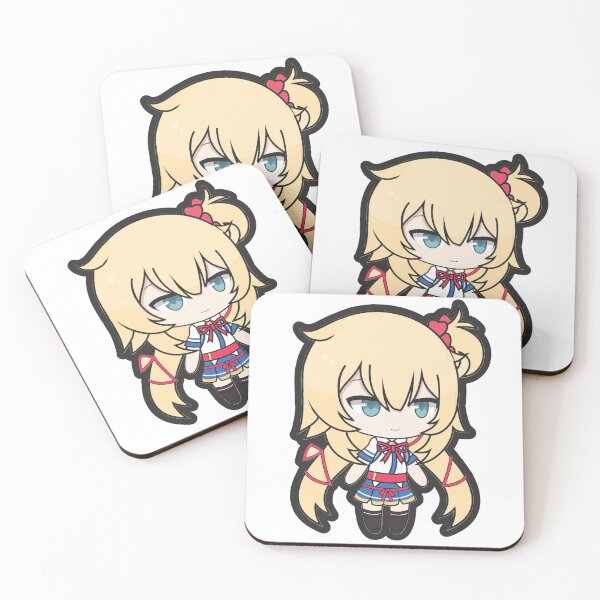 Item preview, Akai Haato Haachama - Hololive  designed and sold by KyraWaifu.
