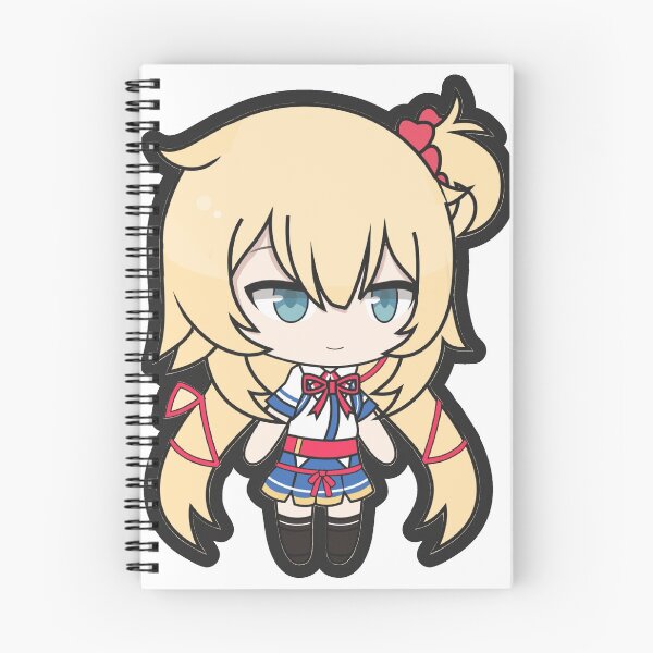 Item preview, Akai Haato Haachama - Hololive  designed and sold by KyraWaifu.