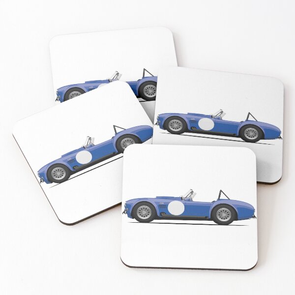 Item preview, old sport car 427 designed and sold by OlegNaches.