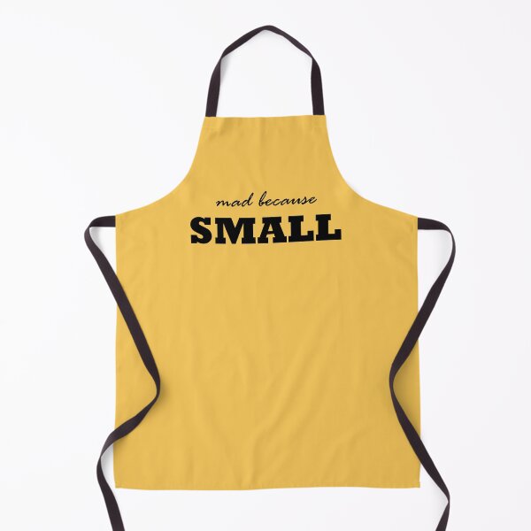 Item preview, Mad because small designed and sold by kayeskew.