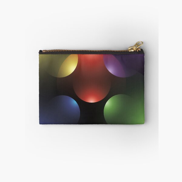 Item preview, intersecting circles and spheres of depth #5 designed and sold by Ricogfx.