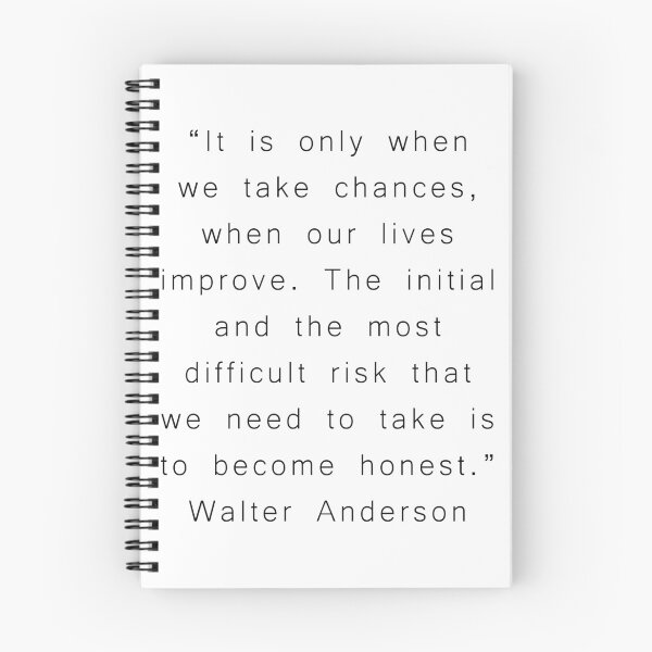 Item preview, Motivational quote by walter anderson designed and sold by m4xi88.