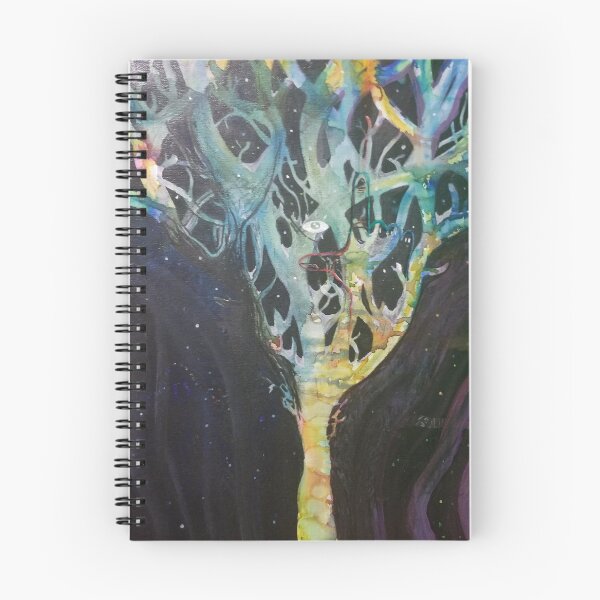 Item preview, Spirit Tree, Surreal Pop Art designed and sold by RadicalGaymer.