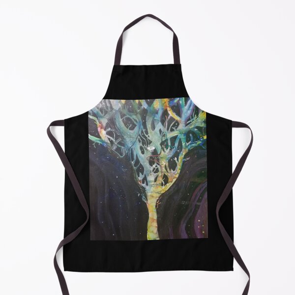 Item preview, Spirit Tree, Surreal Pop Art designed and sold by RadicalGaymer.