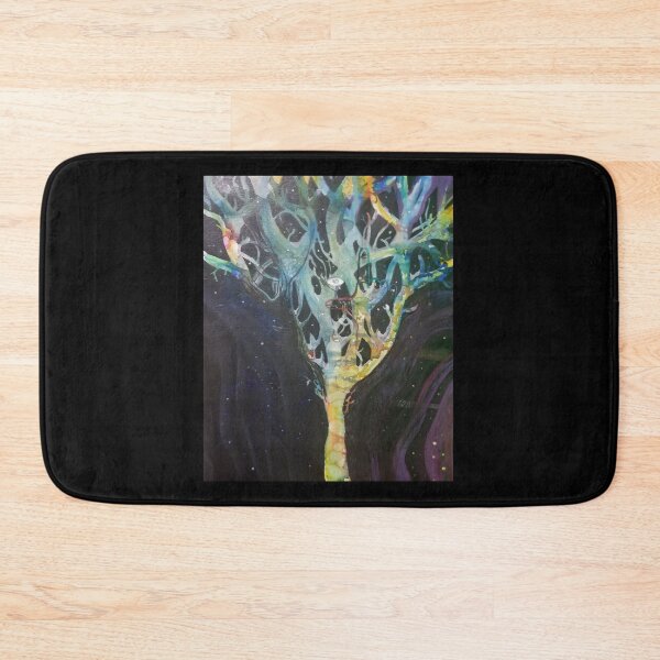 Item preview, Spirit Tree, Surreal Pop Art designed and sold by RadicalGaymer.