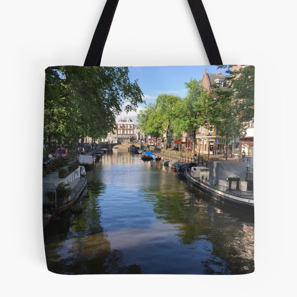 Item preview, Amsterdam Canals designed and sold by heather-abbe.