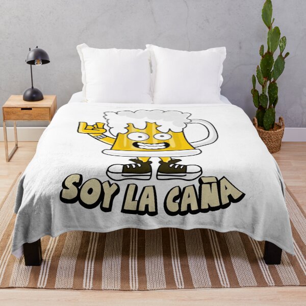 Item preview, Spanish - Español Soy La caña BooPooBeeDoo Art designed and sold by BooPooBeeDooArt.