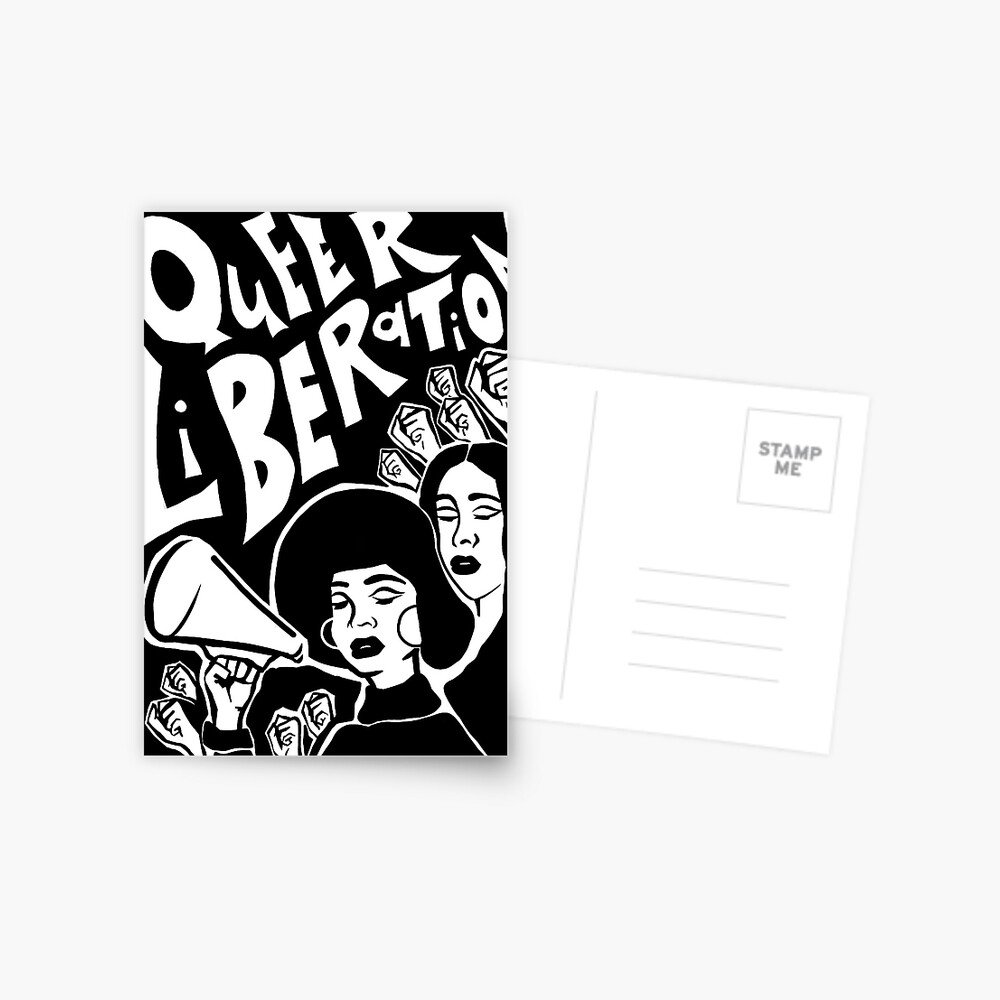 Artikel-Vorschau von Postkarte, designt und verkauft von cosmicmagdalena.