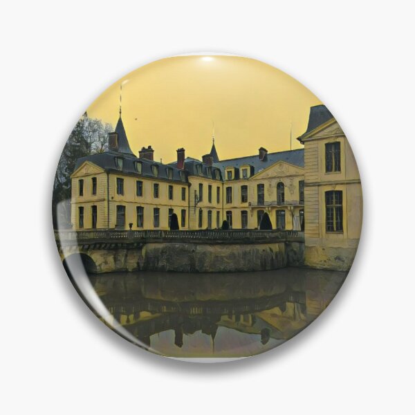 Item preview, Chateau Moat, France designed and sold by Redhead1022.