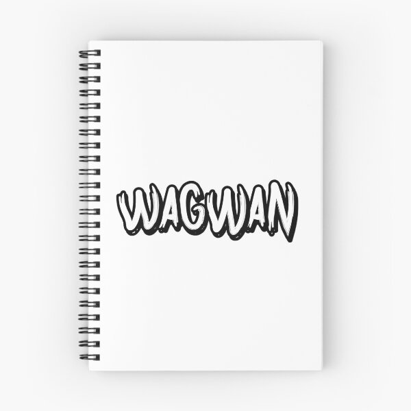 Item preview, Wagwan designed and sold by StefanCgraphics.