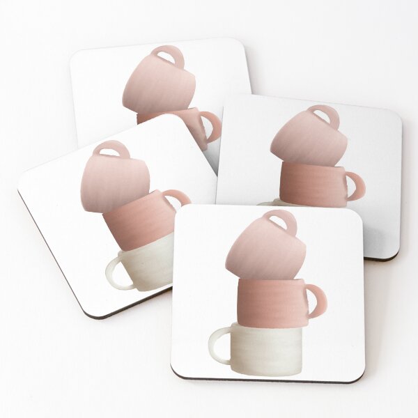 Item preview, Hand-drawn Mugs - Kitchen Equipment 25 designed and sold by marettamaa.