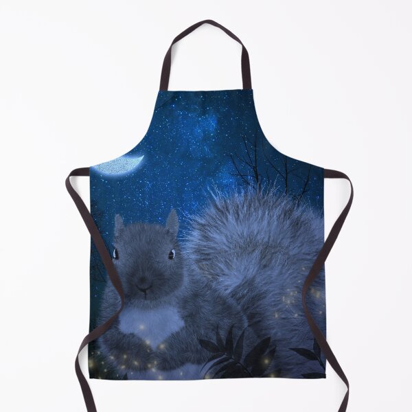 Item preview, Animal Charity: Grey Squirrel - Digital Painting designed and sold by DoggoTankDesign.