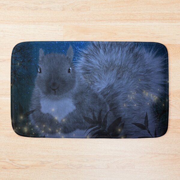 Item preview, Animal Charity: Grey Squirrel - Digital Painting designed and sold by DoggoTankDesign.