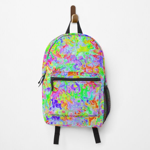 Item preview, splatter art rainbow designed and sold by Yabya.