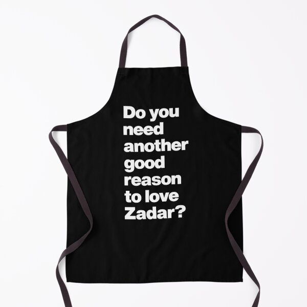 Item preview, Do you need another good reason to love Zadar Croatia designed and sold by elhefe.