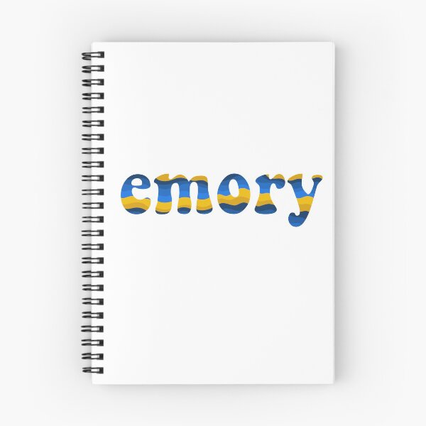 Item preview, Emory  designed and sold by maddiesiegel.