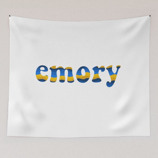 Item preview, Emory  designed and sold by maddiesiegel.