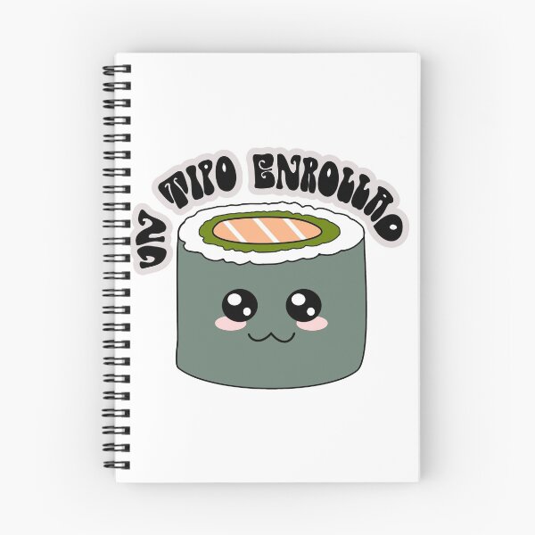 Item preview, Spanish- Español Un tipo enrollao BooBooBeeDoo art designed and sold by BooPooBeeDooArt.