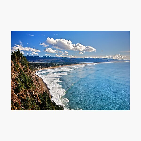 Oh What a Beautiful Day Photographic Print